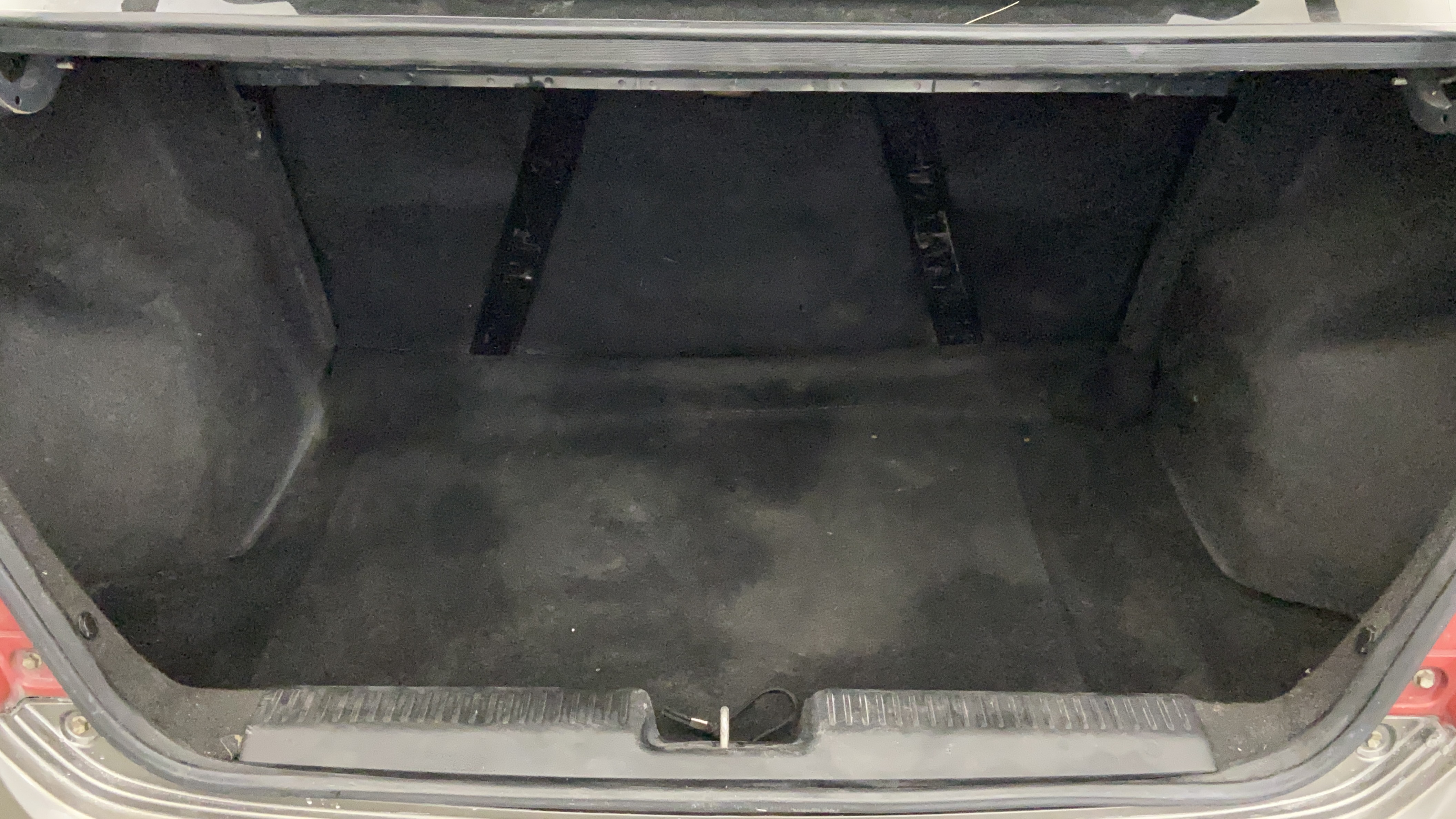 2019 Maruti Dzire VDI, Diesel, Manual, 84,297 km, Boot Inside