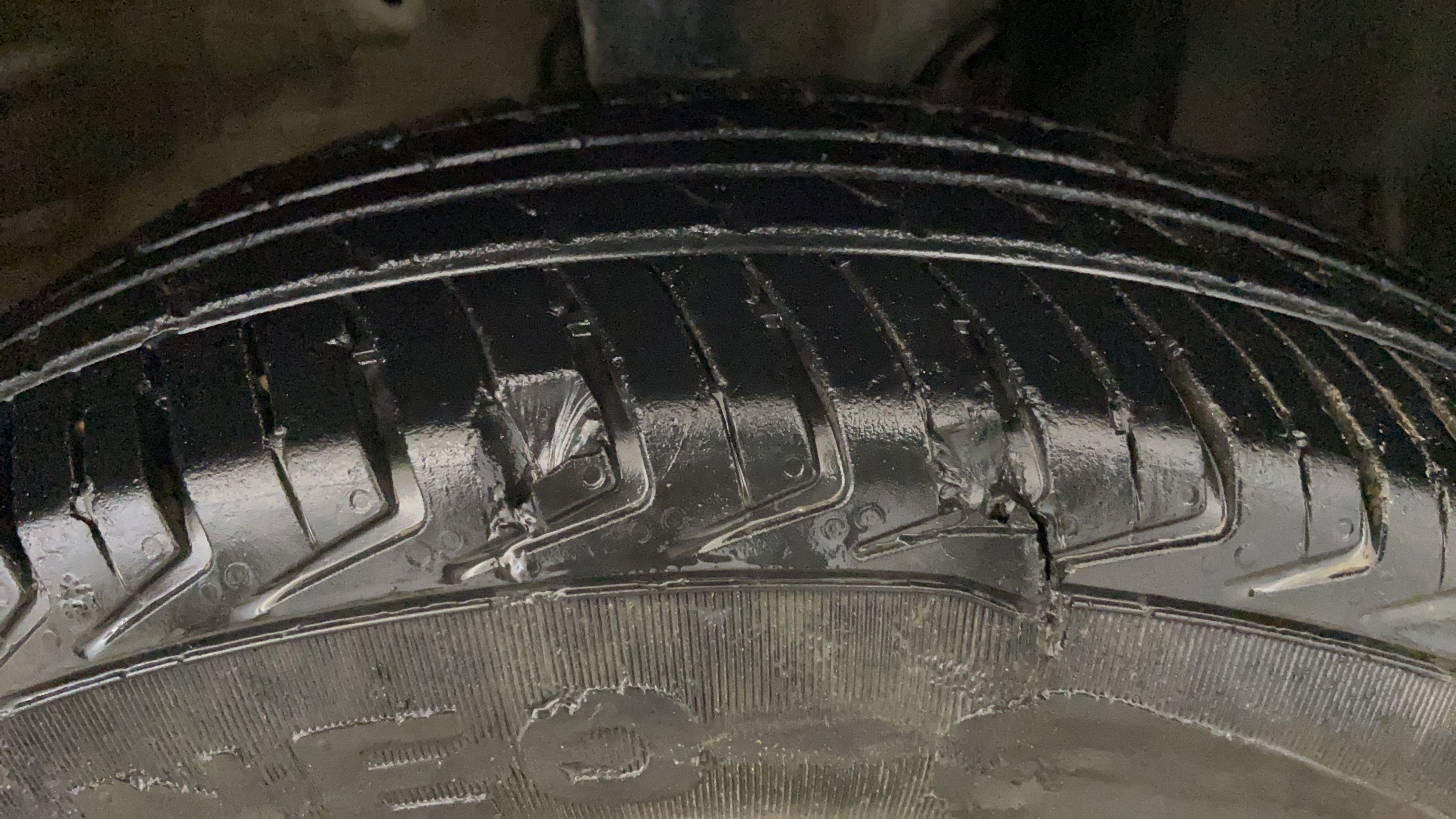2019 Maruti New Wagon-R LXI (O) 1.0, Petrol, Manual, 48,775 km, Right Front Tyre Tread