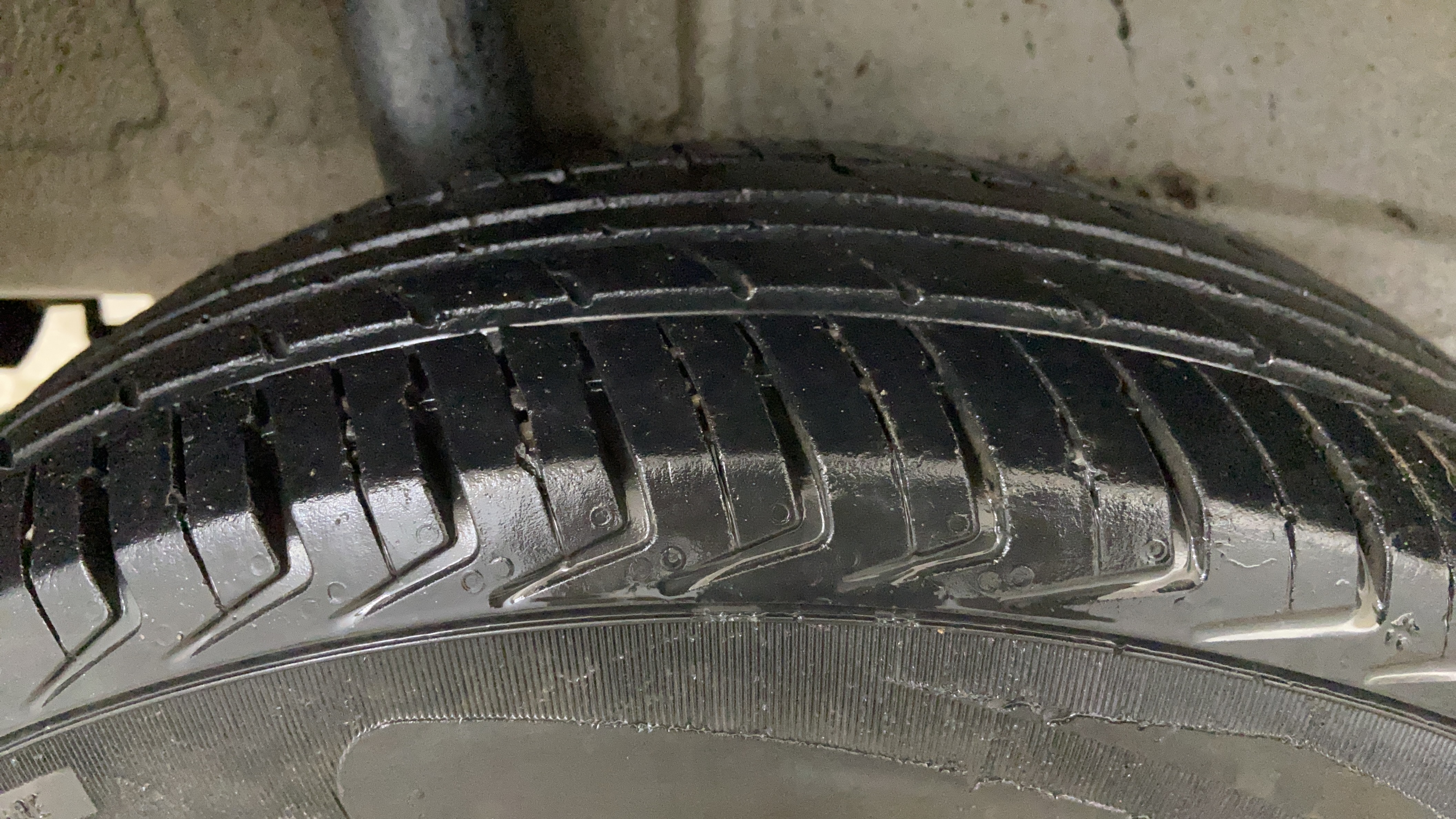 2019 Maruti New Wagon-R LXI (O) 1.0, Petrol, Manual, 48,775 km, Right Rear Tyre Tread
