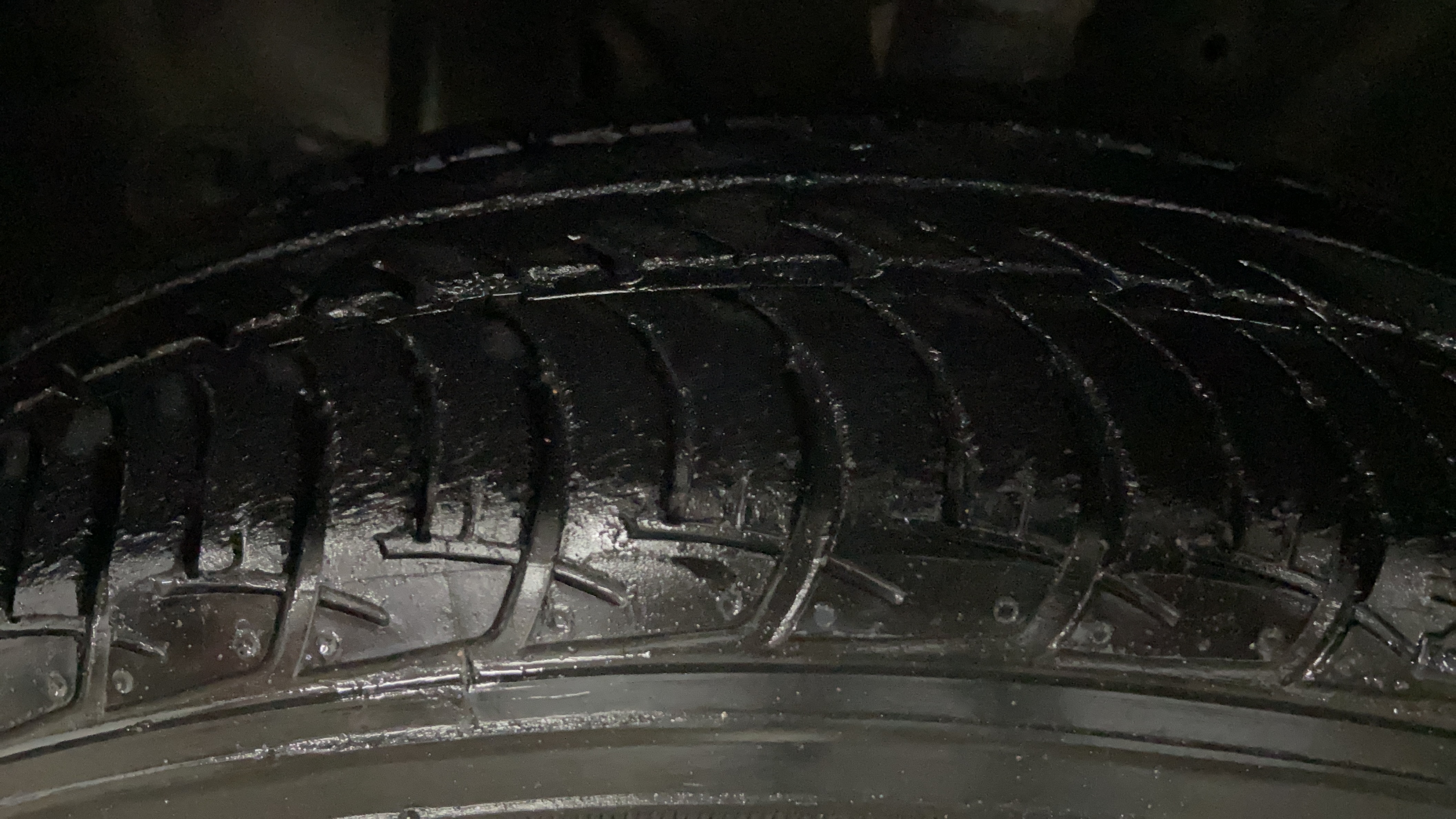 2019 Maruti New Wagon-R VXI (O) 1.0, Petrol, Manual, 63,640 km, Left Front Tyre Tread