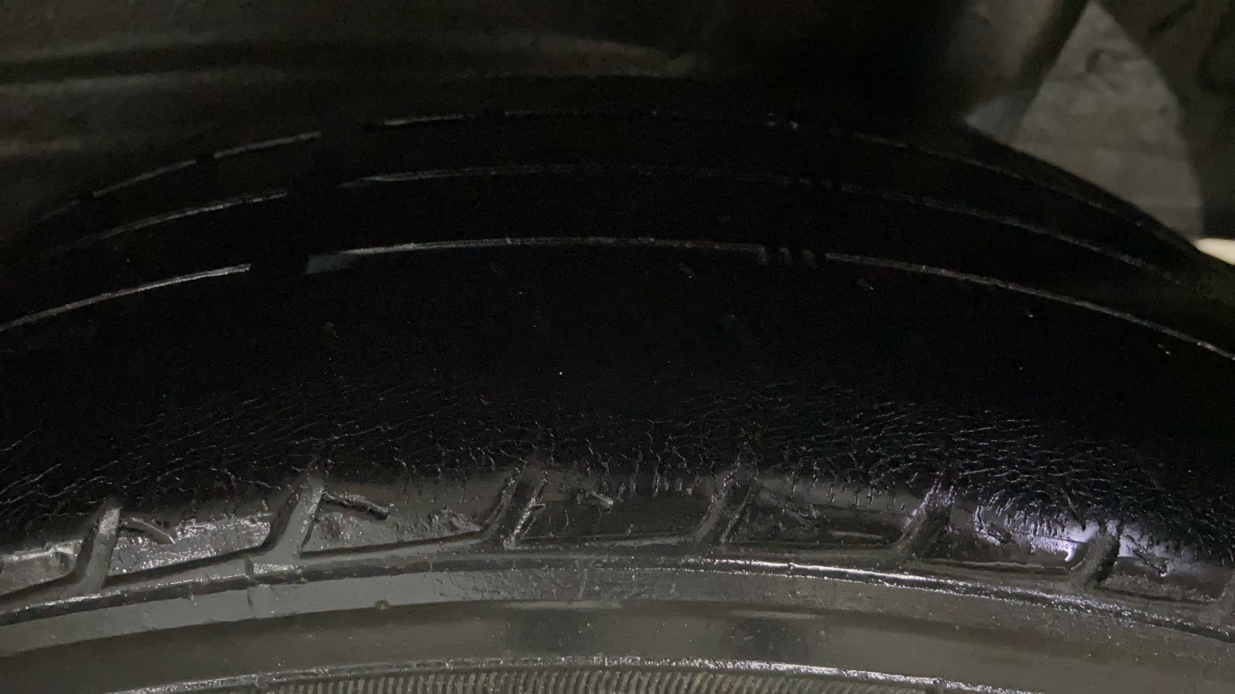2019 Maruti New Wagon-R VXI (O) 1.0, Petrol, Manual, 63,640 km, Left Rear Tyre Tread
