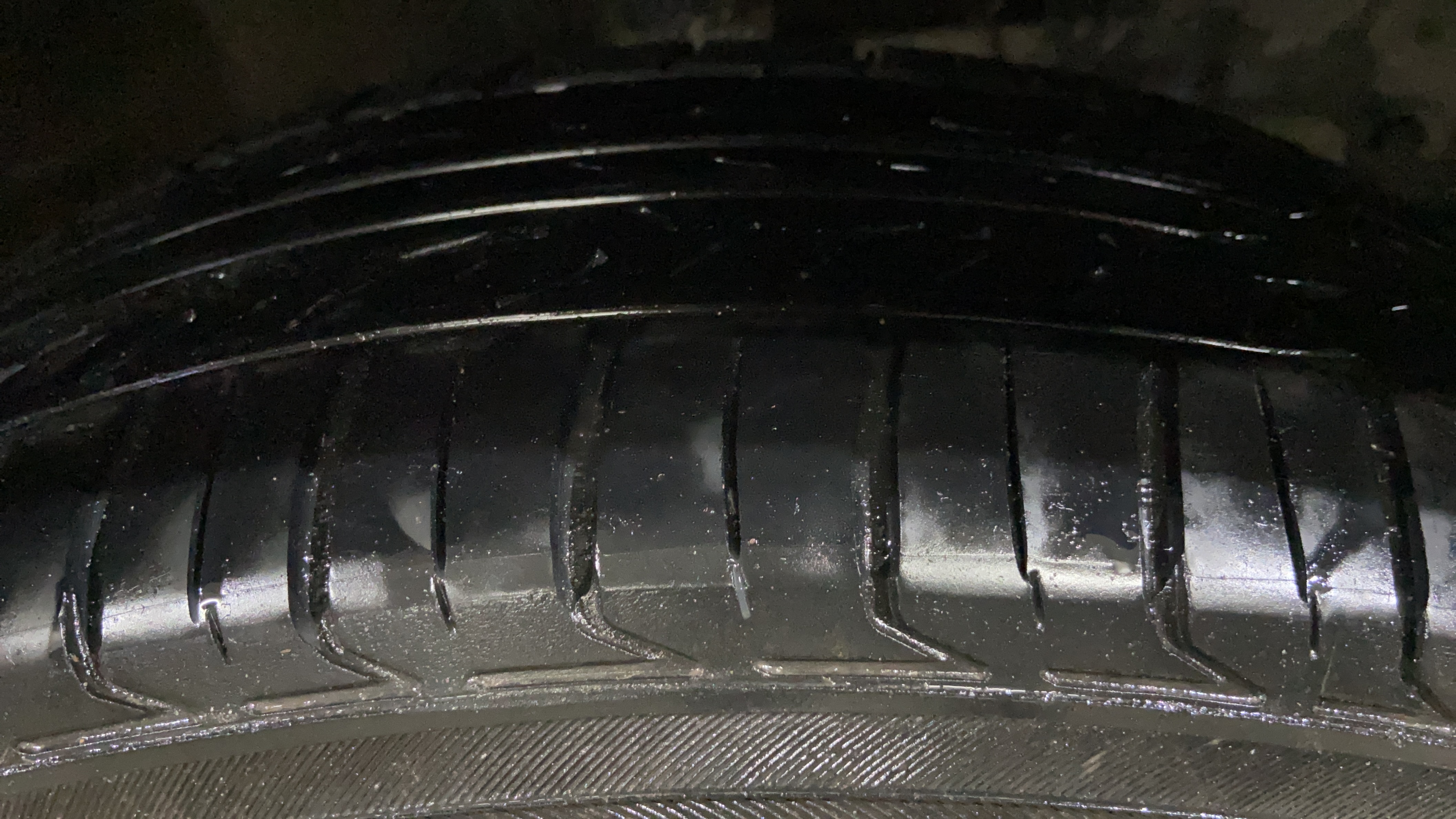 2019 Maruti New Wagon-R VXI (O) 1.0, Petrol, Manual, 63,640 km, Right Front Tyre Tread