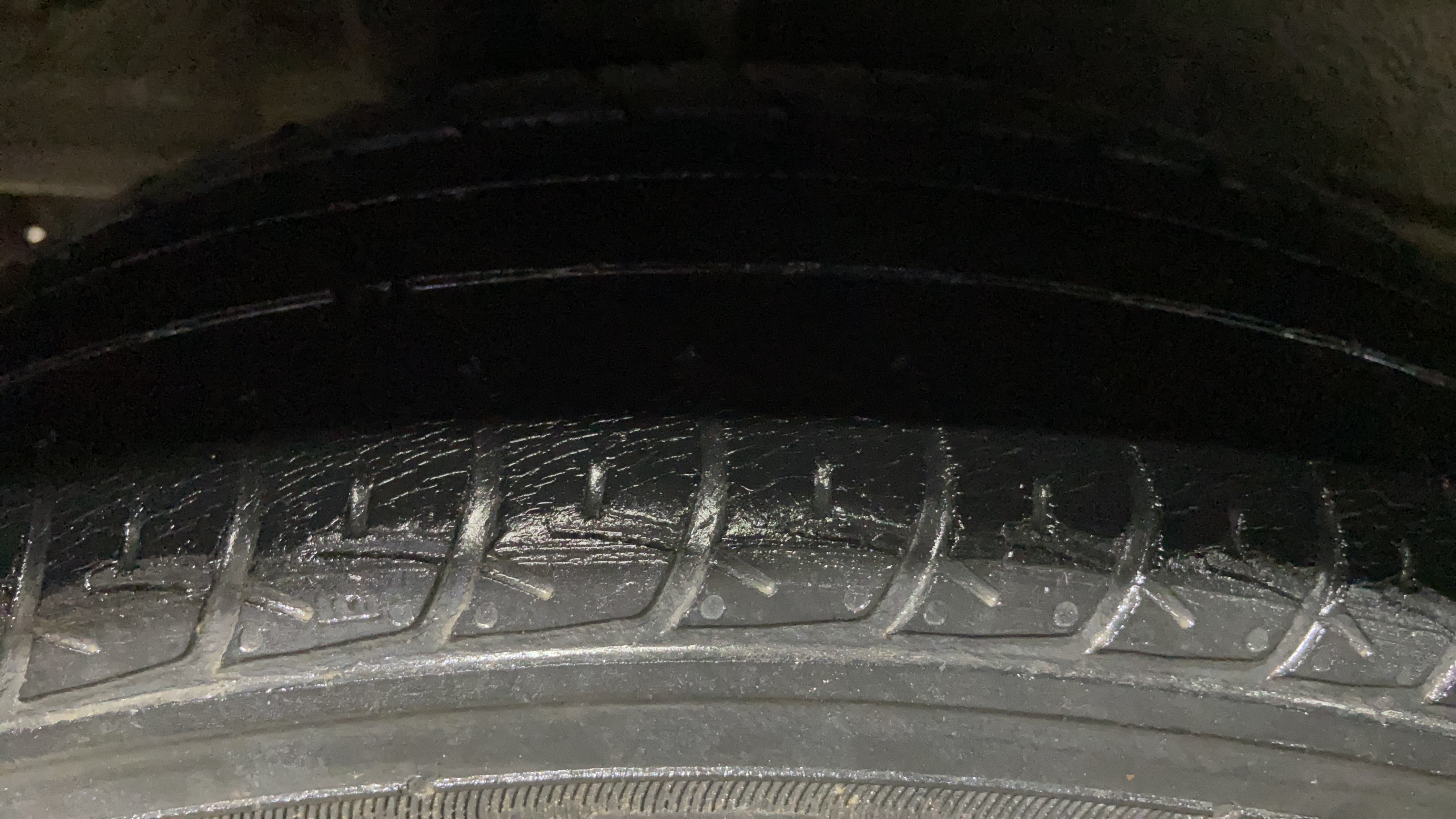 2019 Maruti New Wagon-R VXI (O) 1.0, Petrol, Manual, 63,640 km, Right Rear Tyre Tread