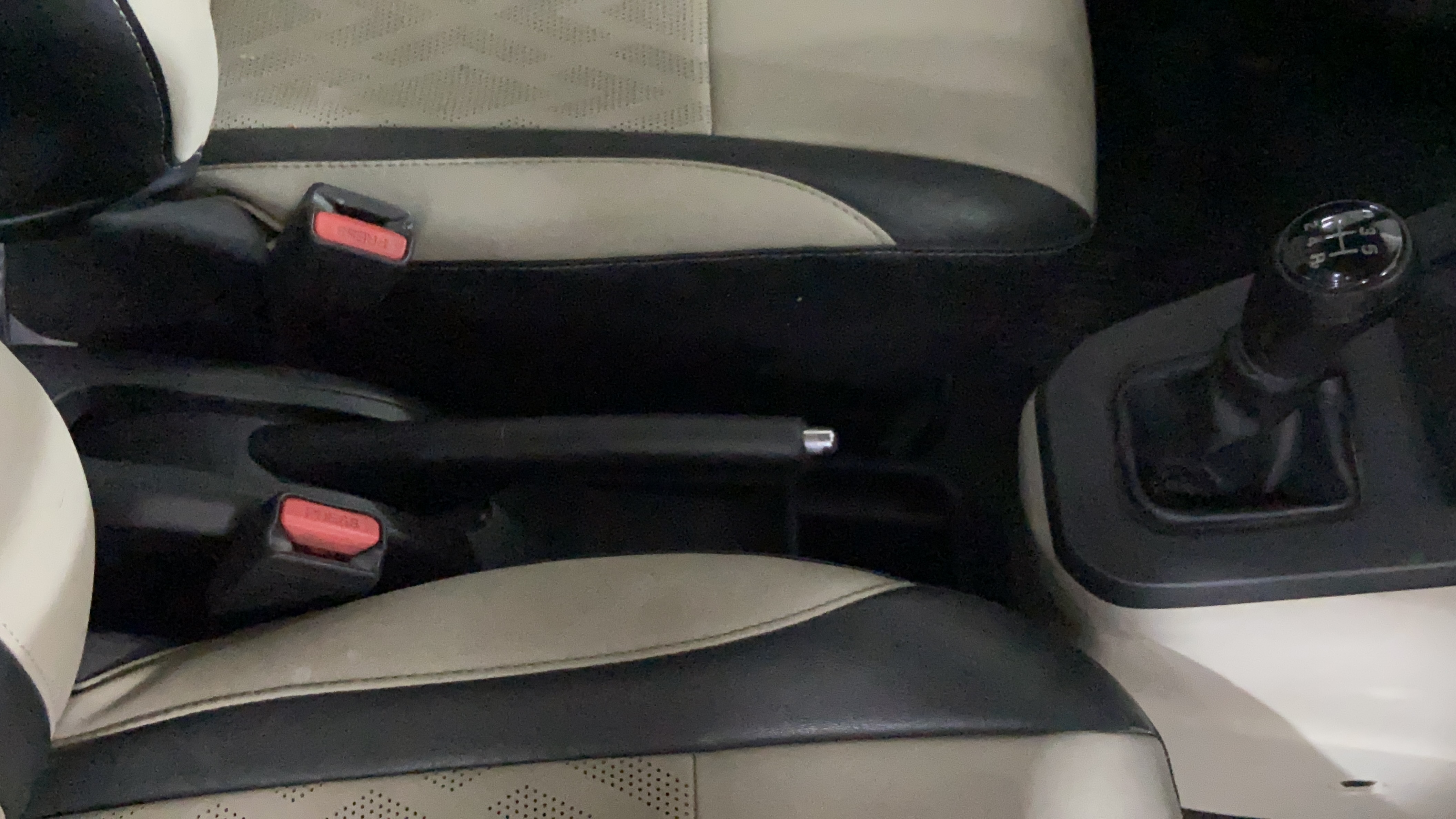 2019 Maruti New Wagon-R VXI (O) 1.0, Petrol, Manual, 63,640 km, Gear Lever