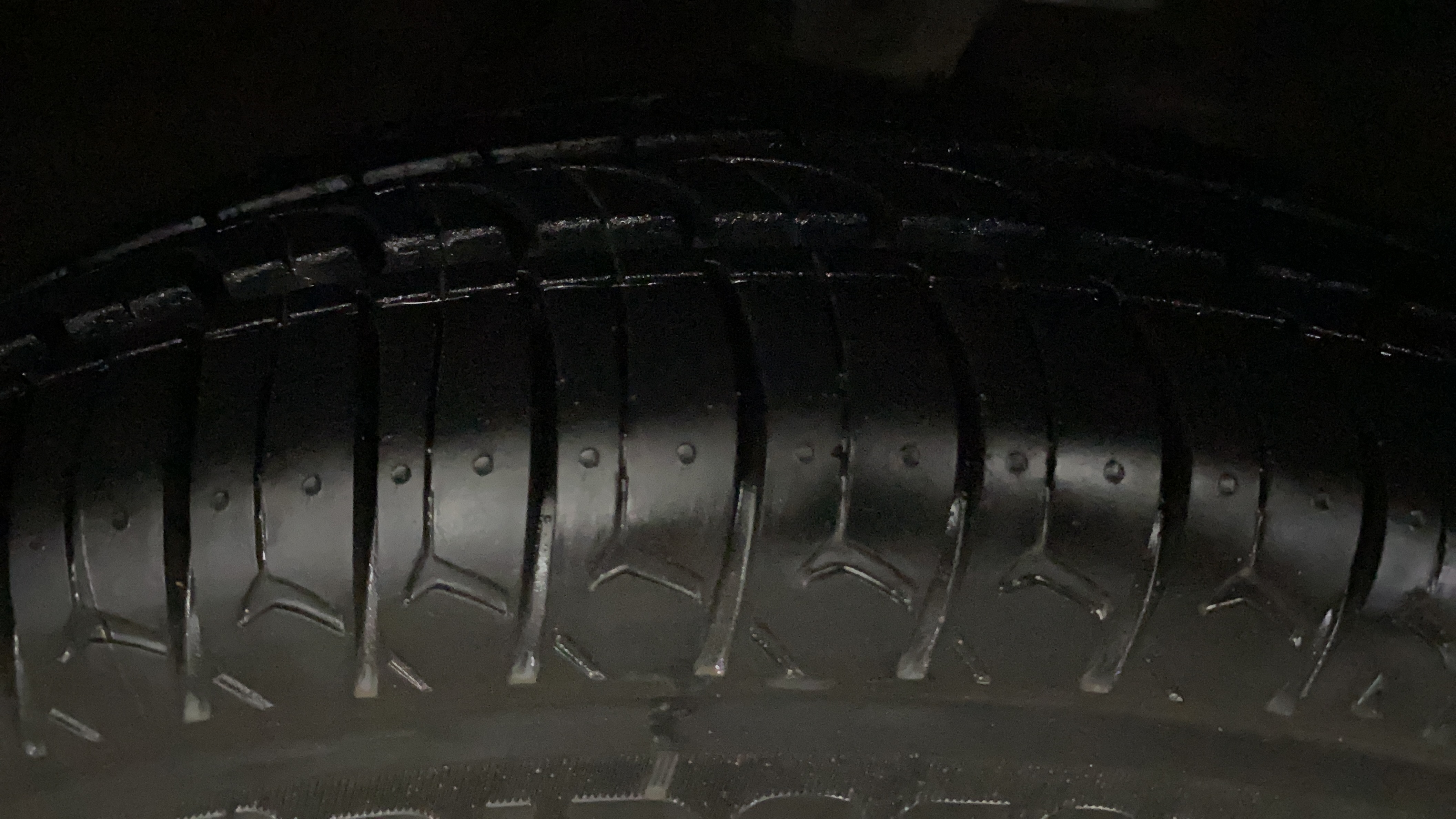 2013 Hyundai i10 ERA 1.1, Petrol, Manual, 55,465 km, Right Front Tyre Tread