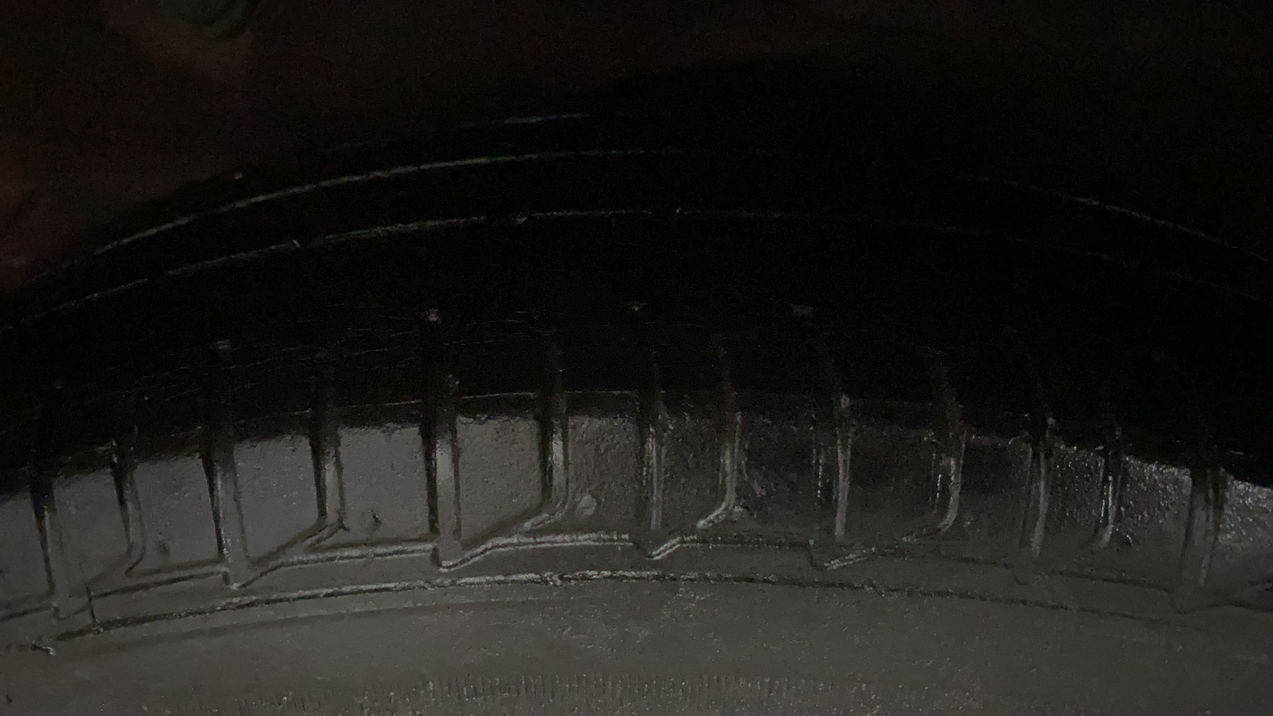2013 Hyundai i10 ERA 1.1, Petrol, Manual, 55,465 km, Right Rear Tyre Tread