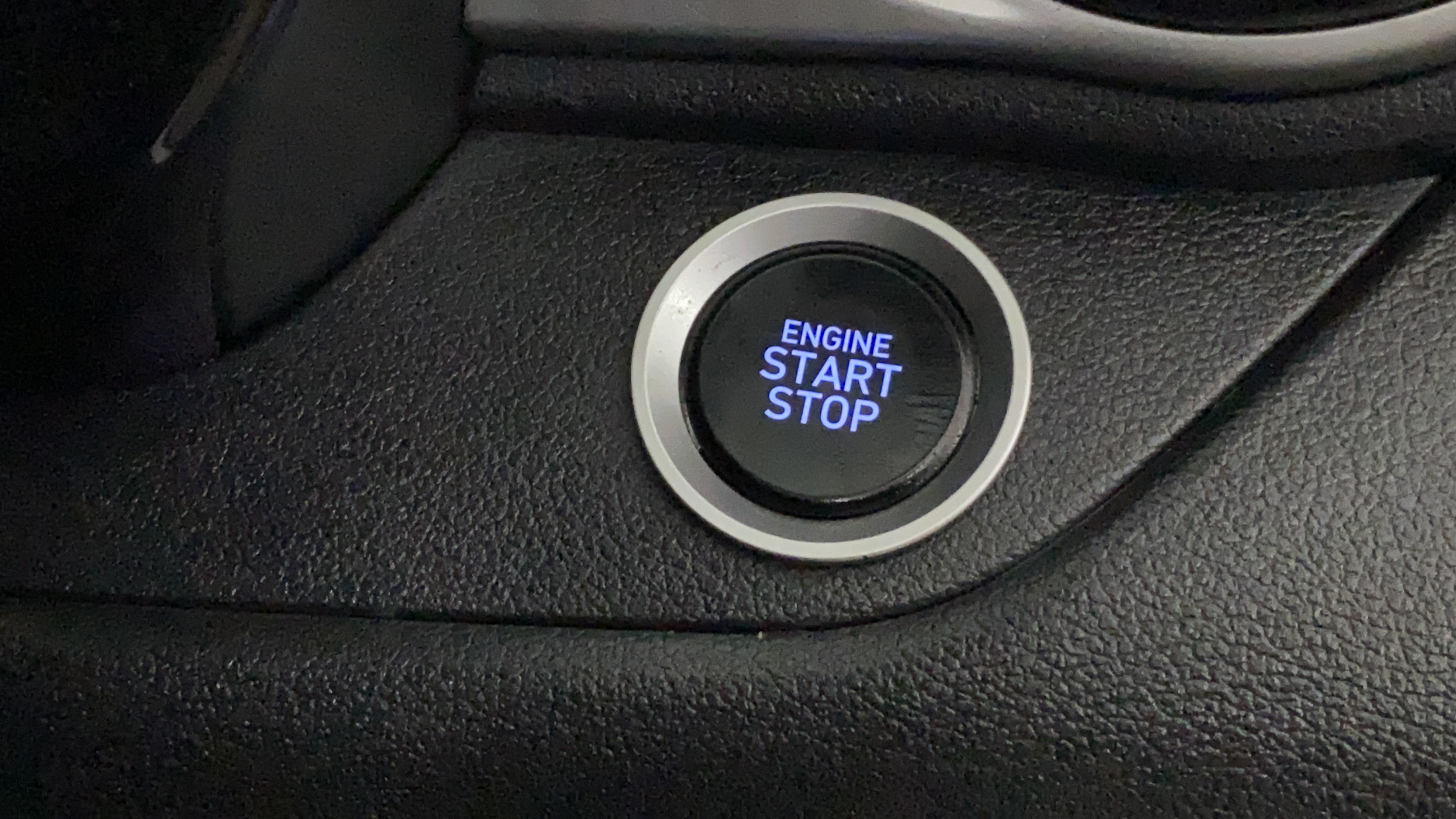 2023 Hyundai EXTER SX (O) CONNECT, Petrol, Manual, 8,945 km, Keyless Start/ Stop Button