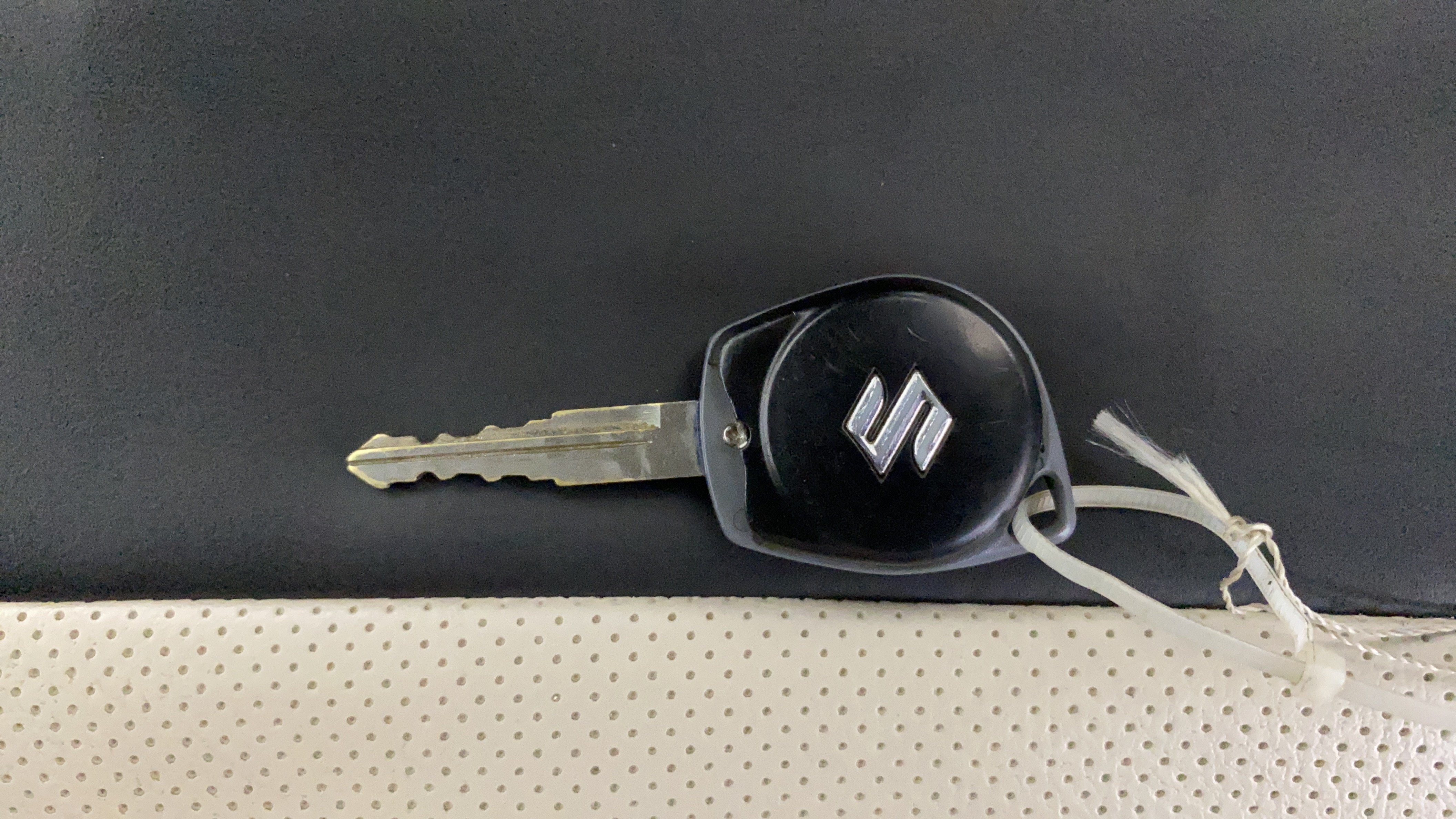 2015 Maruti Wagon R 1.0 LXI CNG, CNG, Manual, 78,270 km, Key Close Up