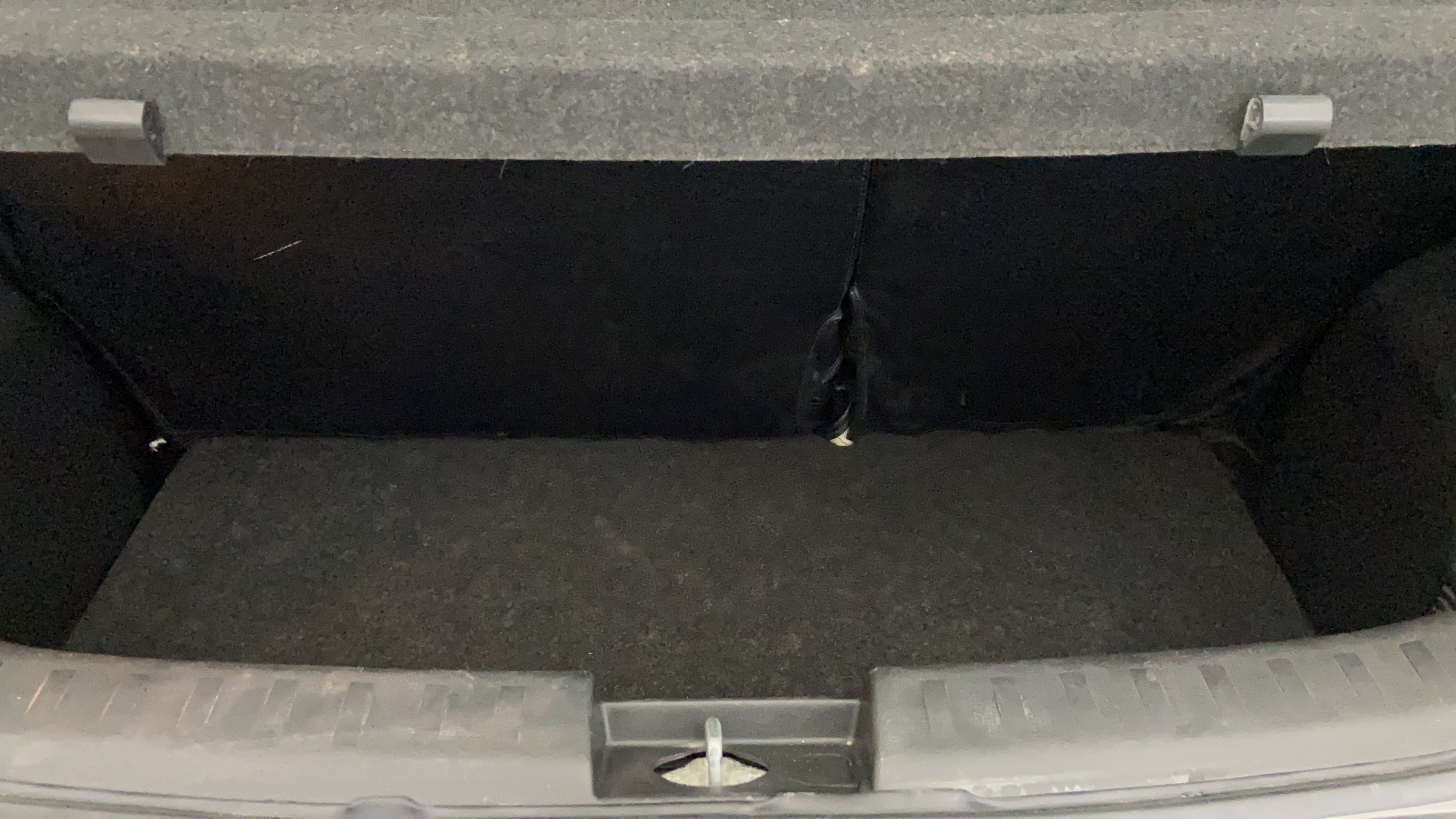 2015 Maruti Swift ZXI, Petrol, Manual, 48,517 km, Boot Inside