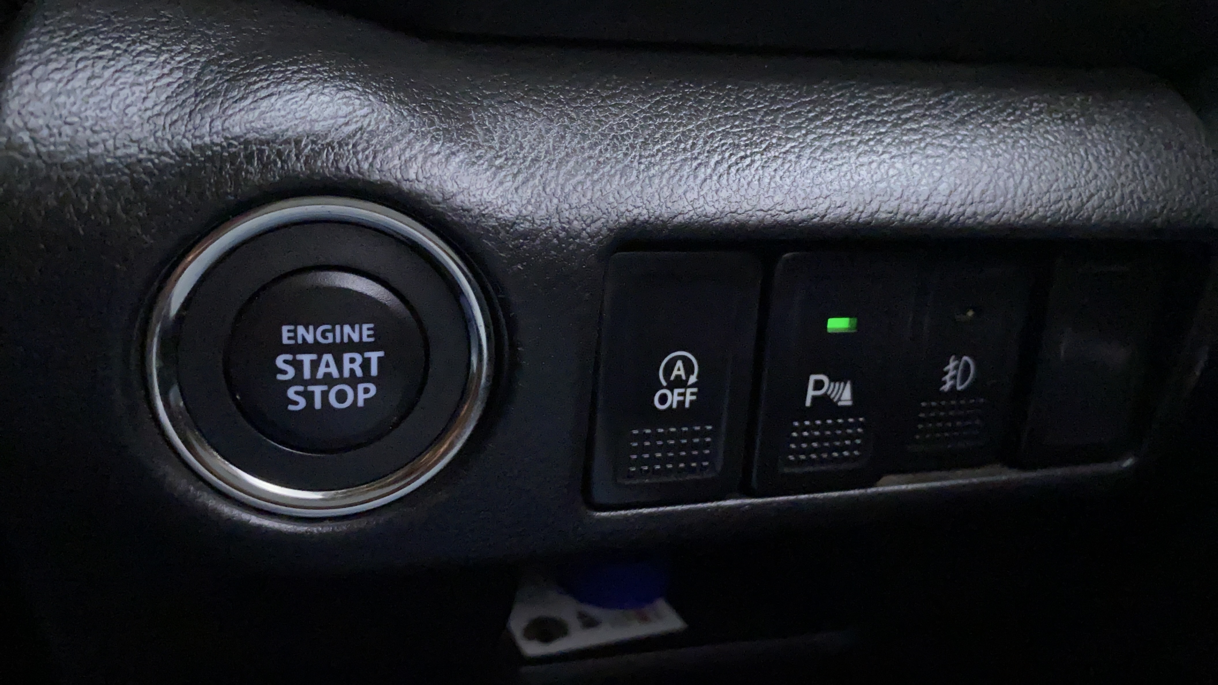 2017 Maruti S Cross ALPHA SHVS, Diesel, Manual, 36,966 km, PUSH START BUTTON