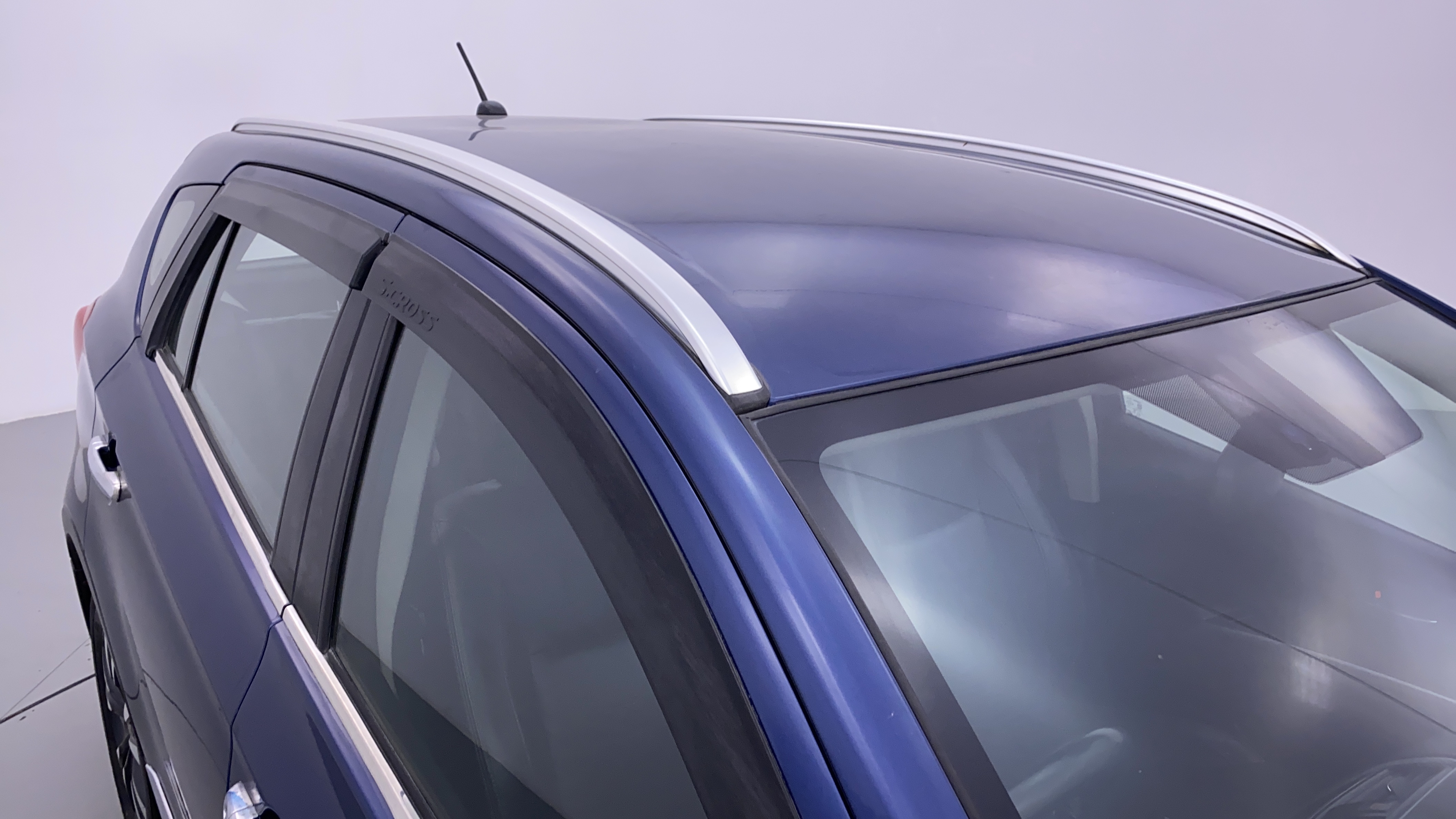 2017 Maruti S Cross ALPHA SHVS, Diesel, Manual, 36,966 km, Roof/Sunroof View