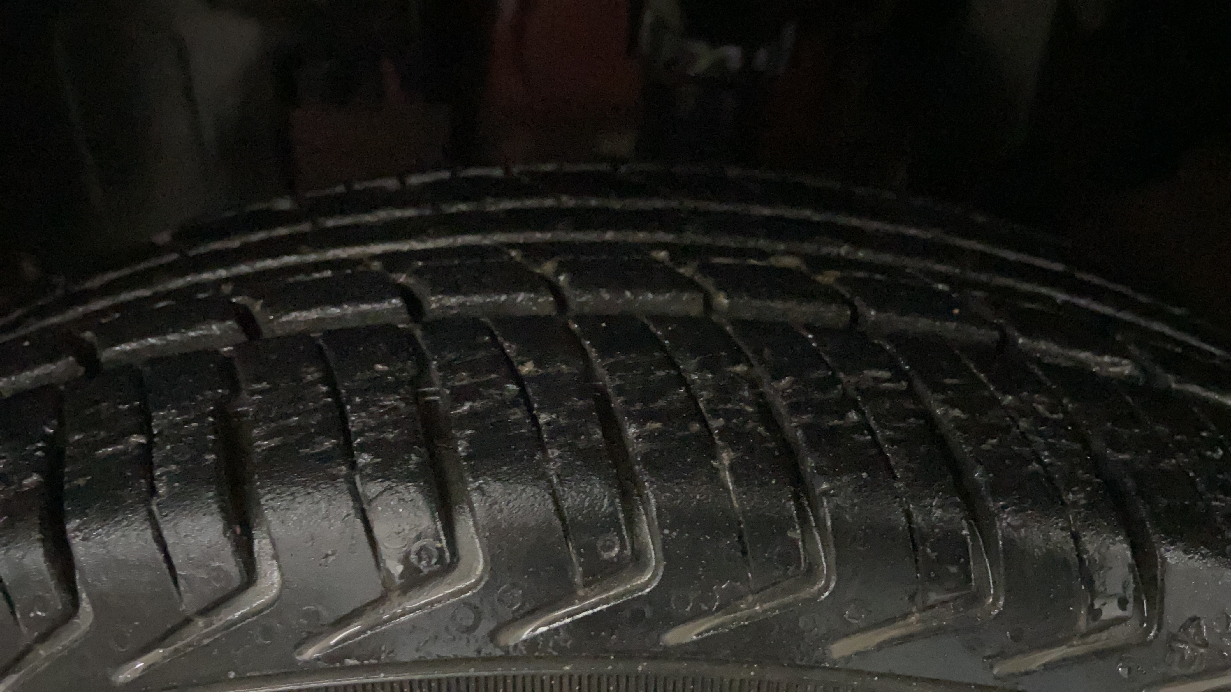 2016 Renault Kwid RXT 0.8, Petrol, Manual, 15,964 km, Left Front Tyre Tread