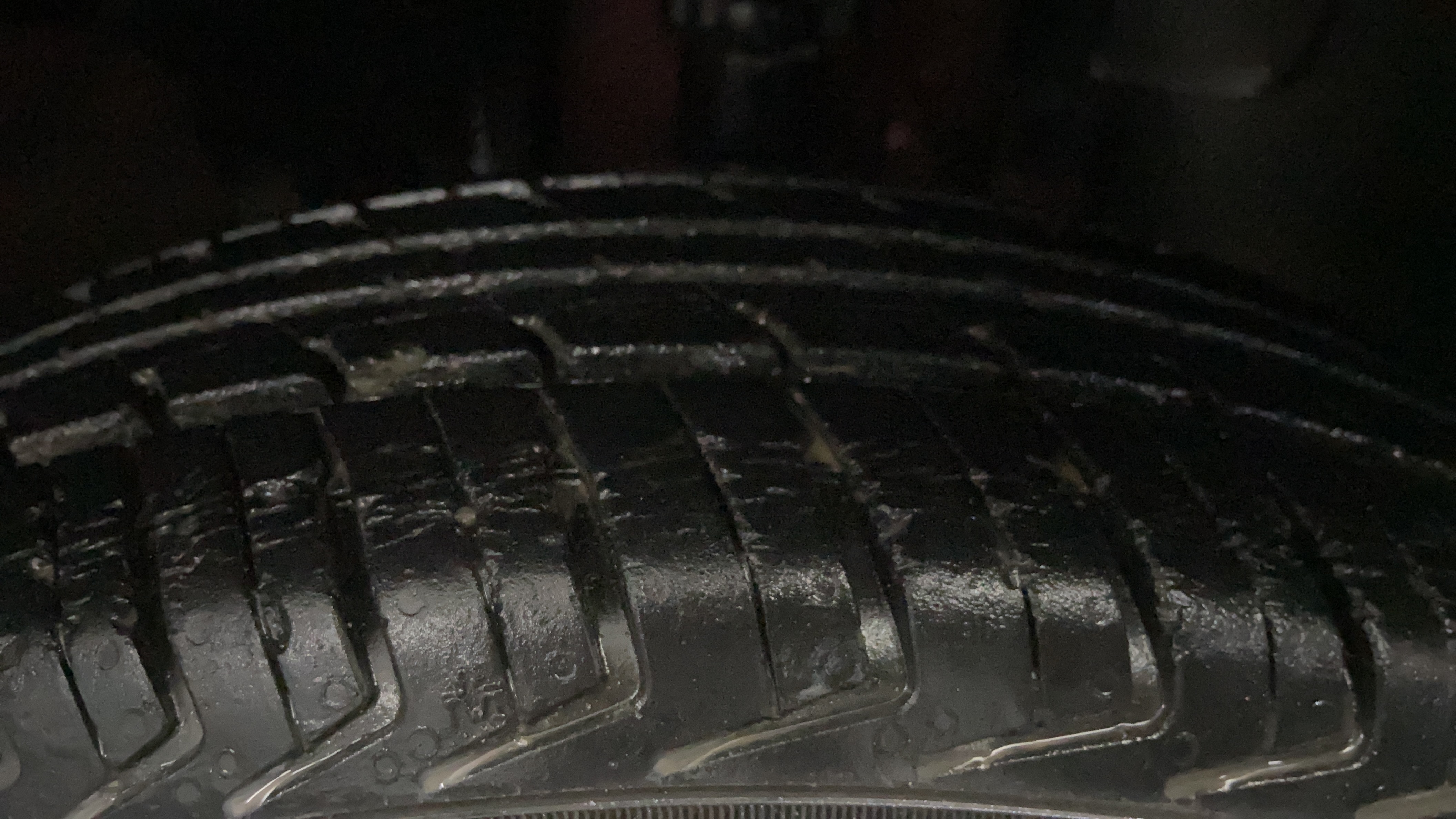 2016 Renault Kwid RXT 0.8, Petrol, Manual, 15,964 km, Right Front Tyre Tread