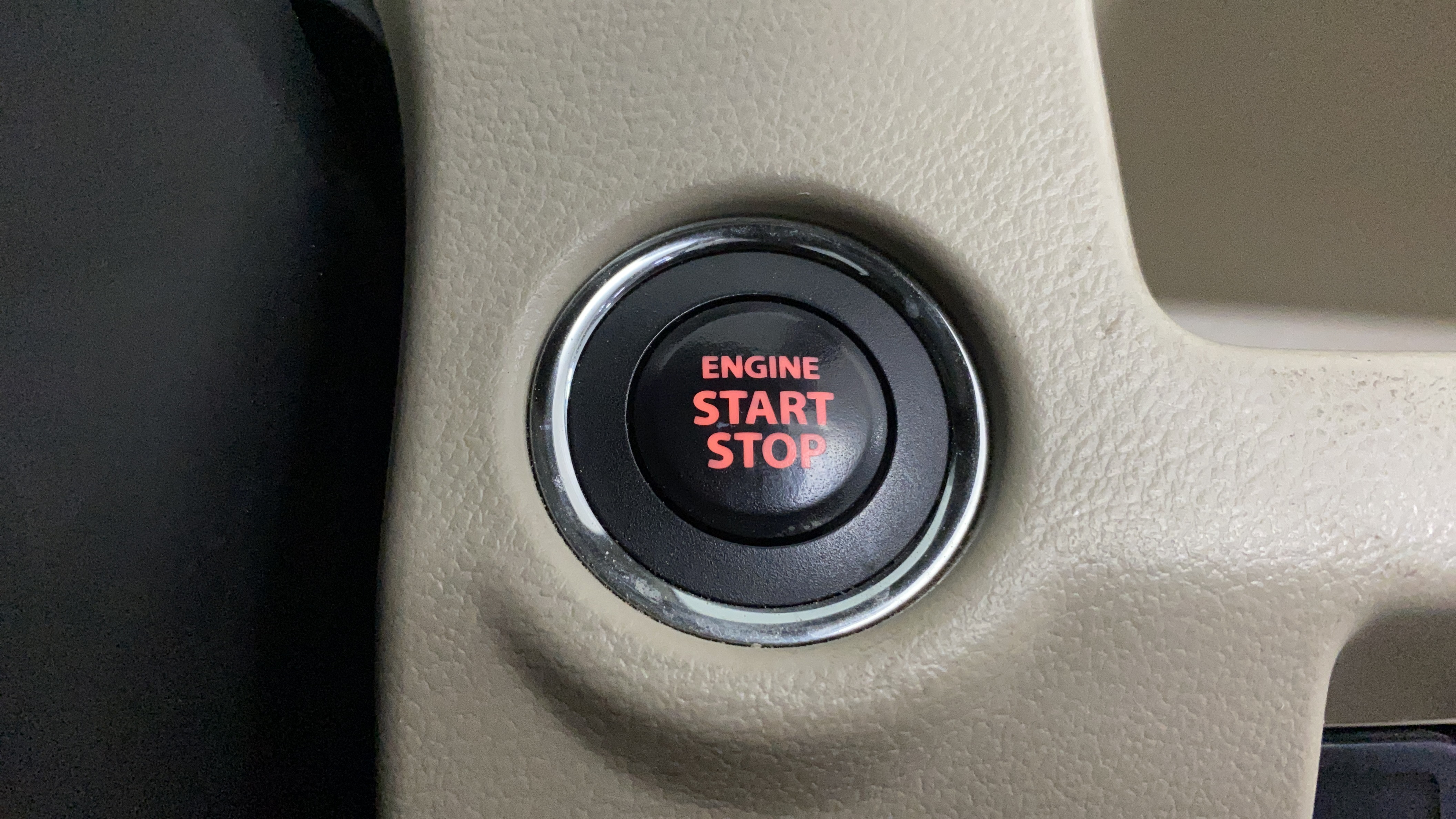 2019 Maruti Ciaz ALPHA 1.5 SHVS PETROL, Petrol, Manual, 48,884 km, Keyless Start/ Stop Button
