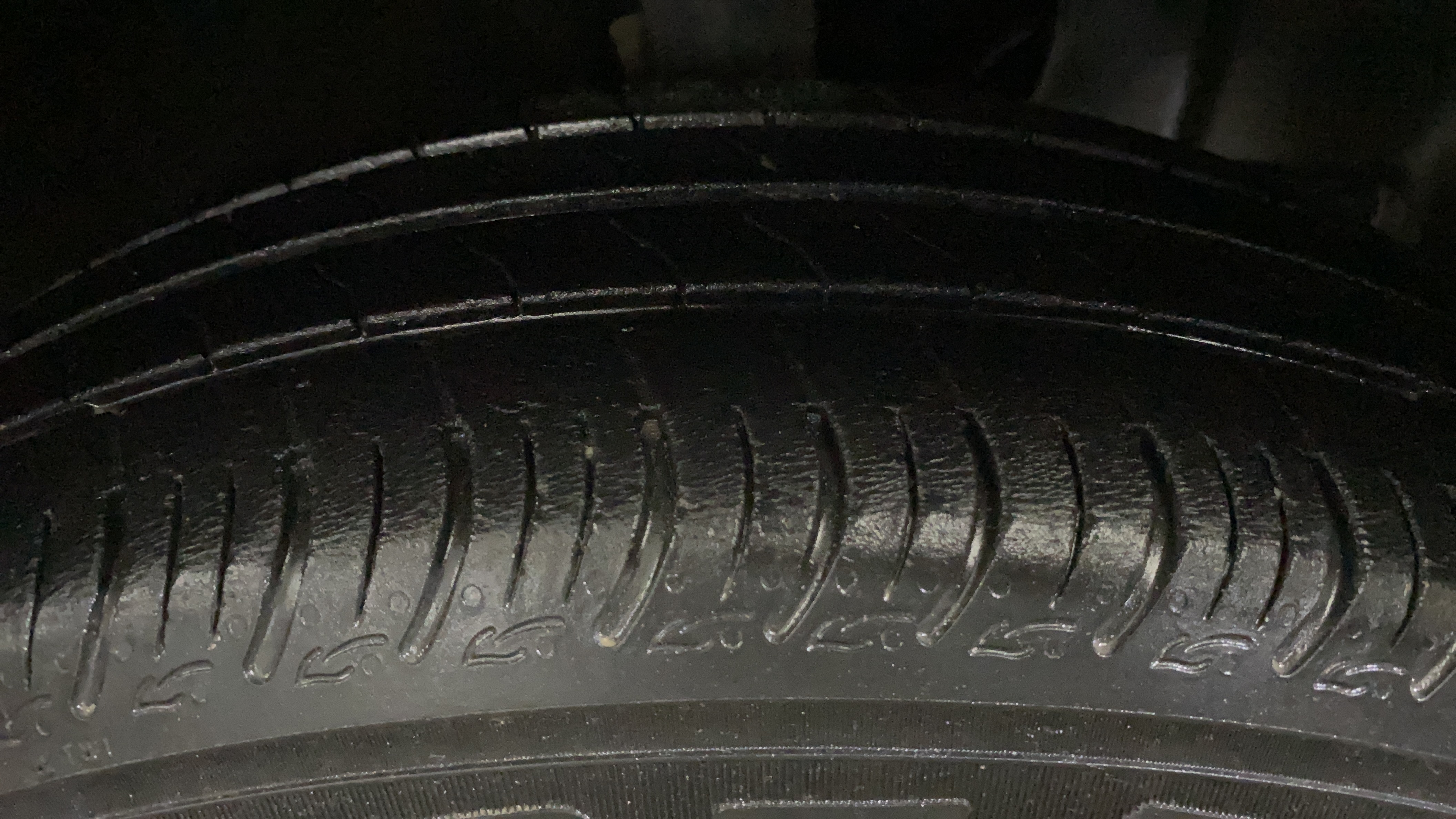 2022 Maruti New Wagon-R VXI 1.0, Petrol, Manual, 36,833 km, Right Front Tyre Tread
