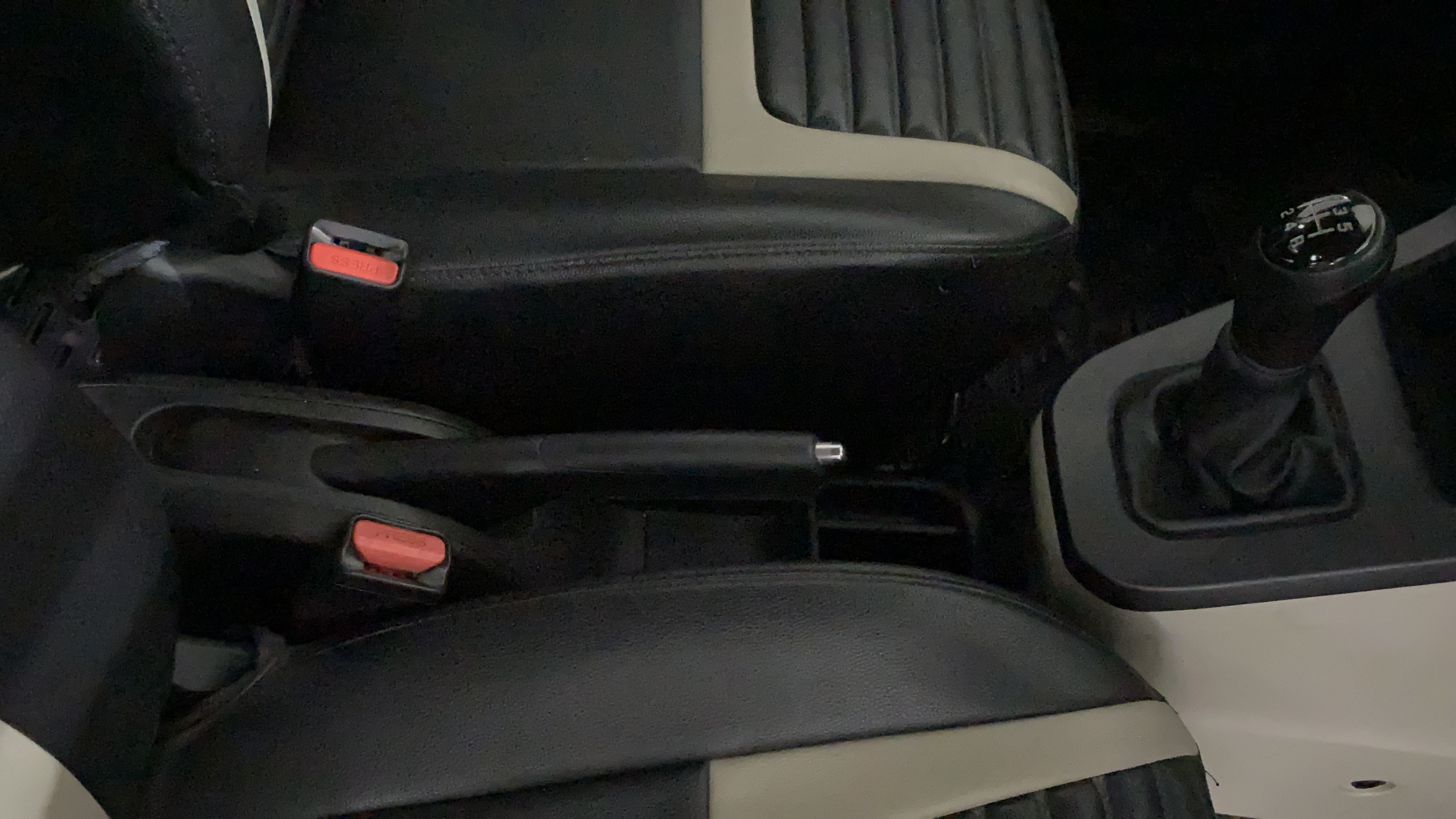 2022 Maruti New Wagon-R VXI 1.0, Petrol, Manual, 36,833 km, Gear Lever
