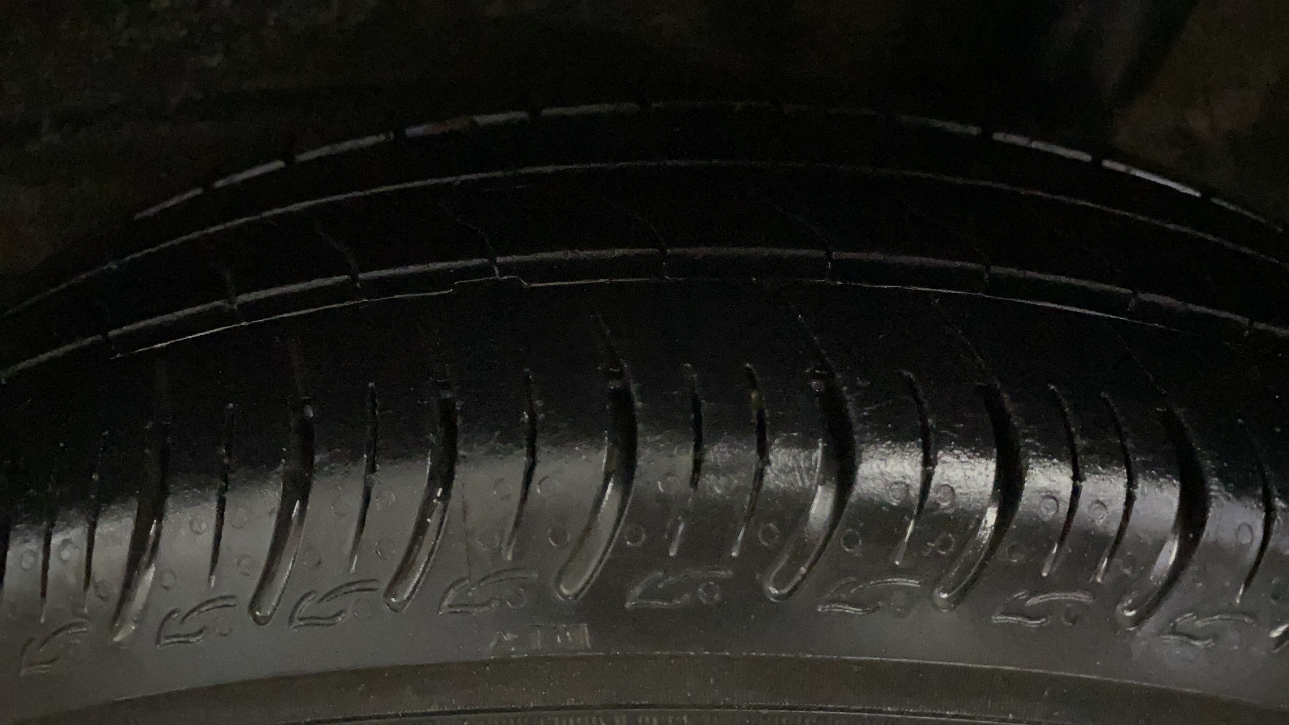 2022 Maruti New Wagon-R VXI 1.0, Petrol, Manual, 36,833 km, Left Rear Tyre Tread