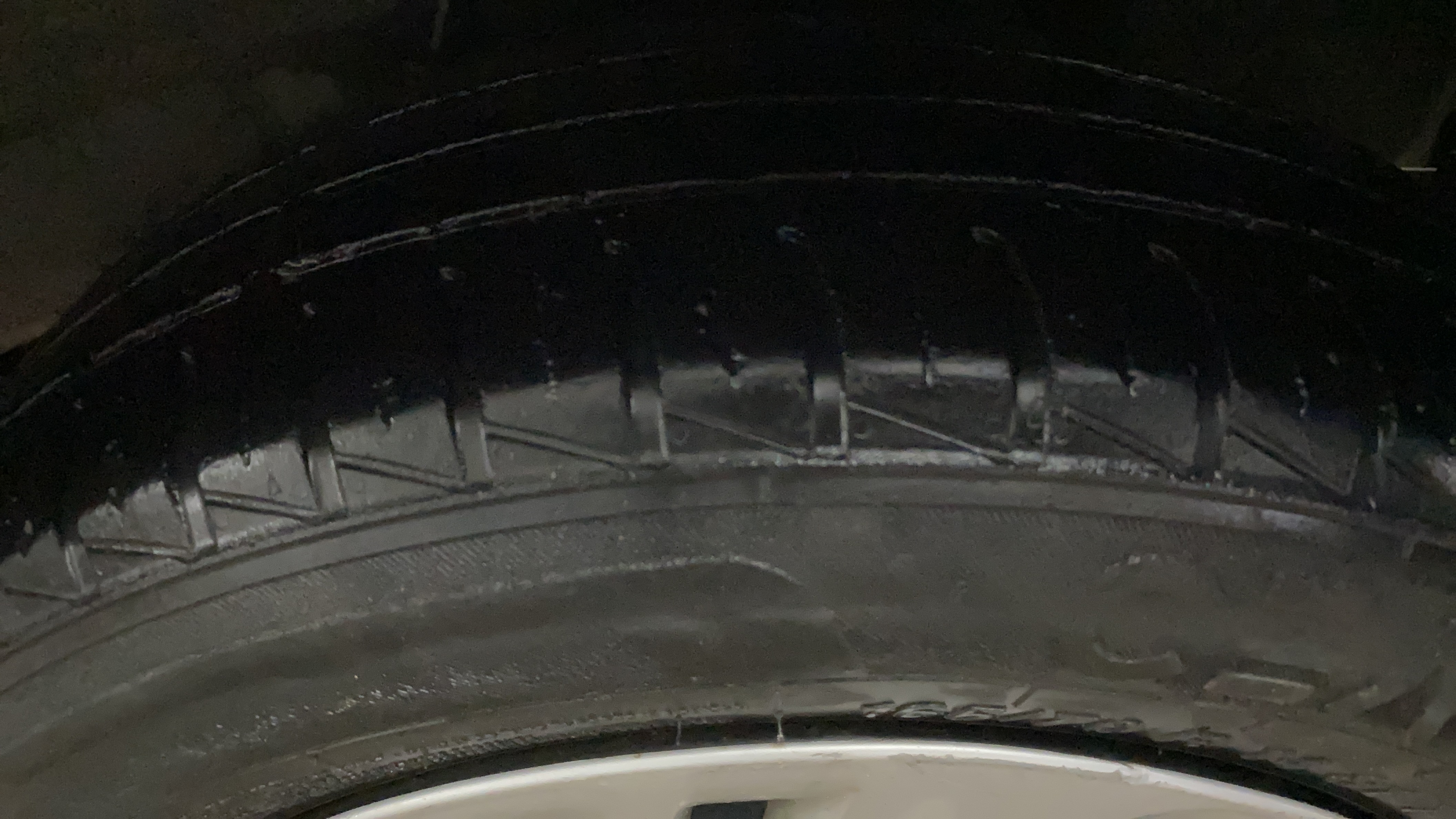 2021 Hyundai GRAND I10 NIOS MAGNA 1.2 KAPPA VTVT, Petrol, Manual, 59,469 km, Left Rear Tyre Tread
